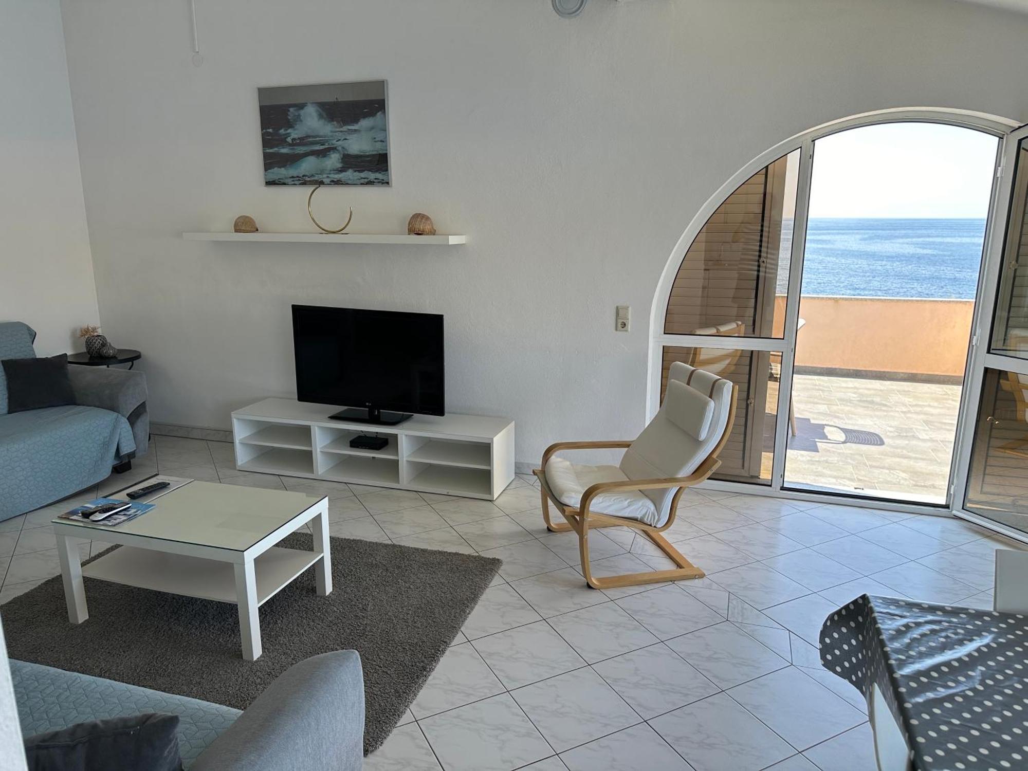 Direkt Am Meer-Apartments Puntaplanka Rogoznica  Exterior photo